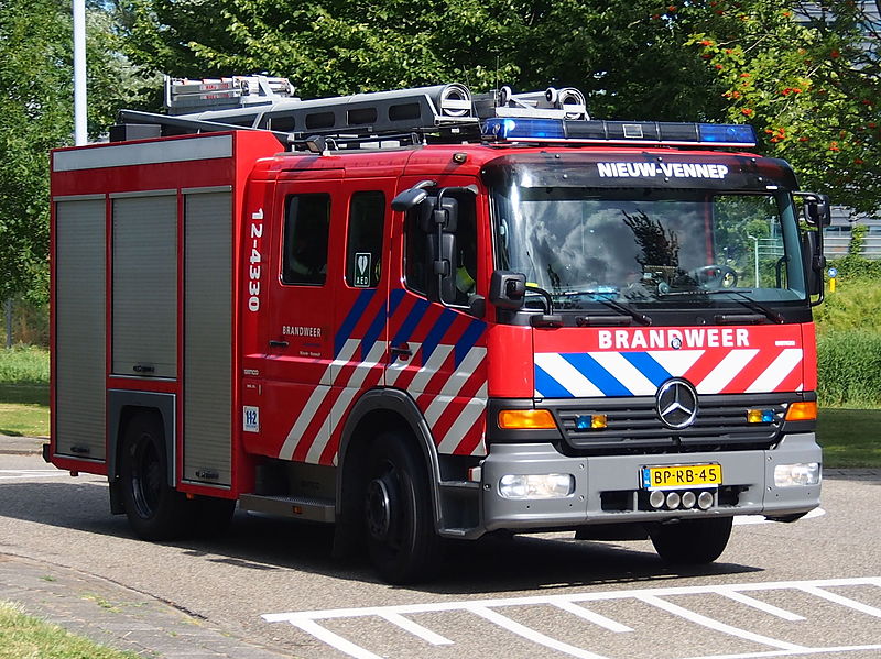 Wat te als er ambulance | Nabuurs