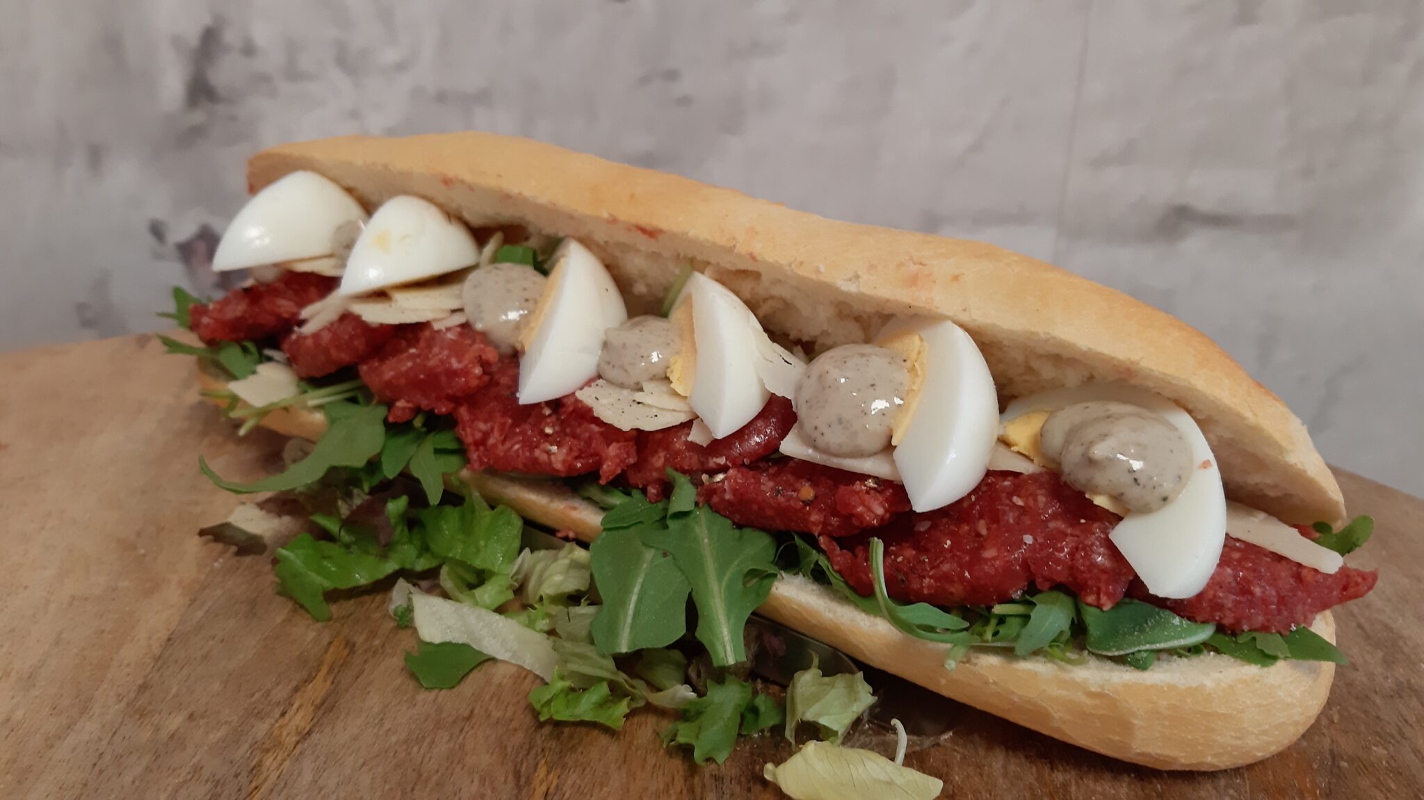 Broodjes bestellen | Nabuurs